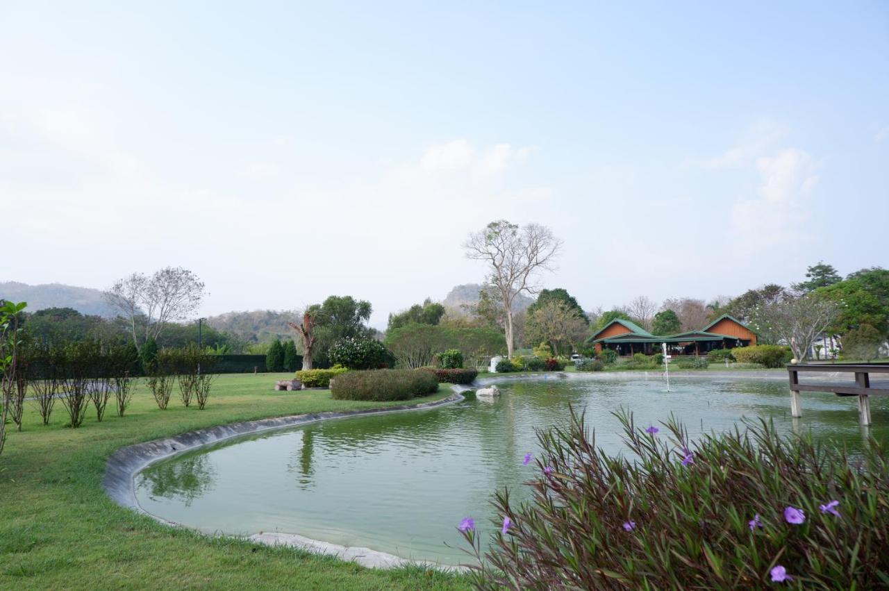 ทิพย์วาริน รีสอร์ท เขาใหญ่ Ban Tha Chang Eksteriør billede